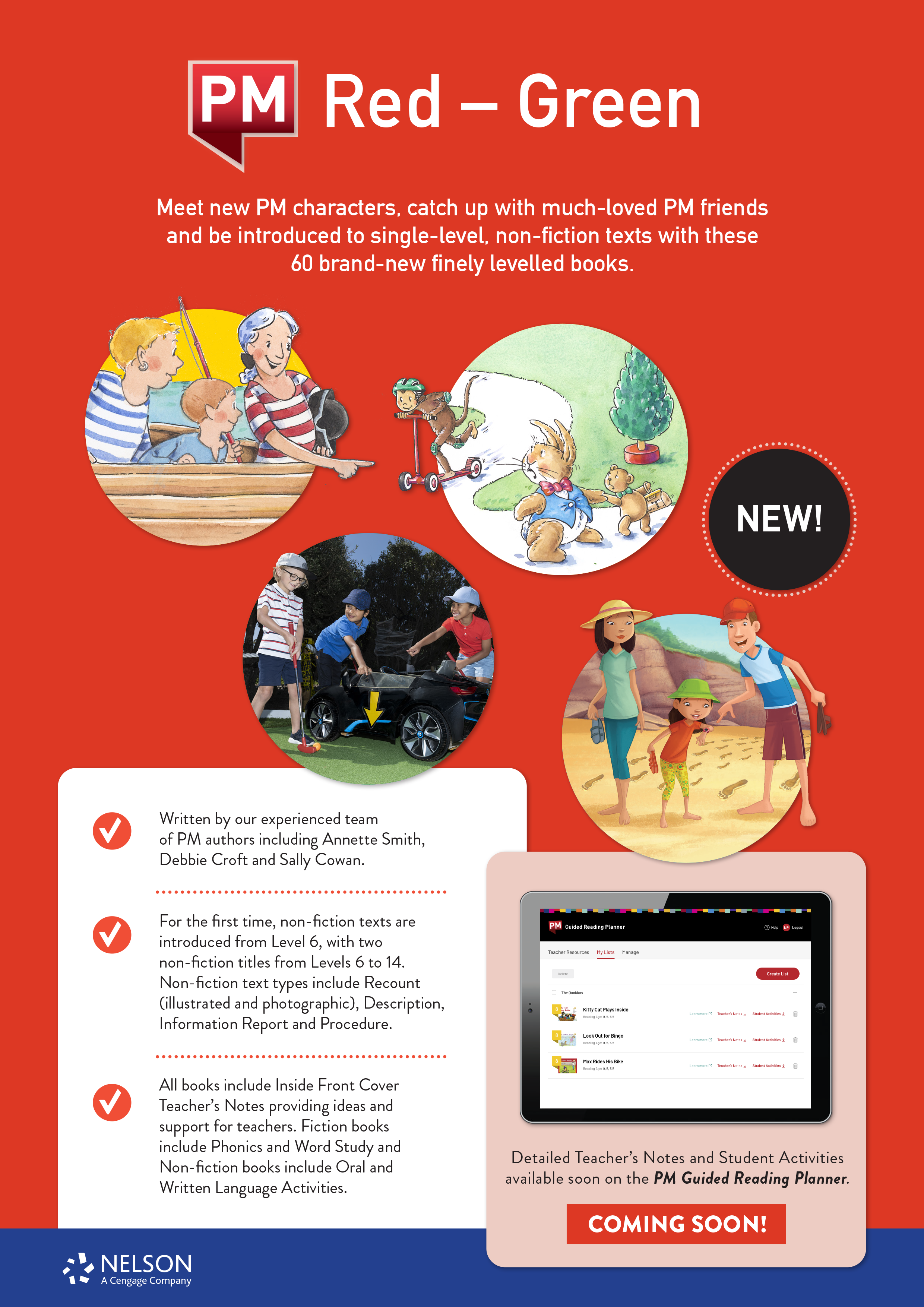 PM Red to Green Brochure